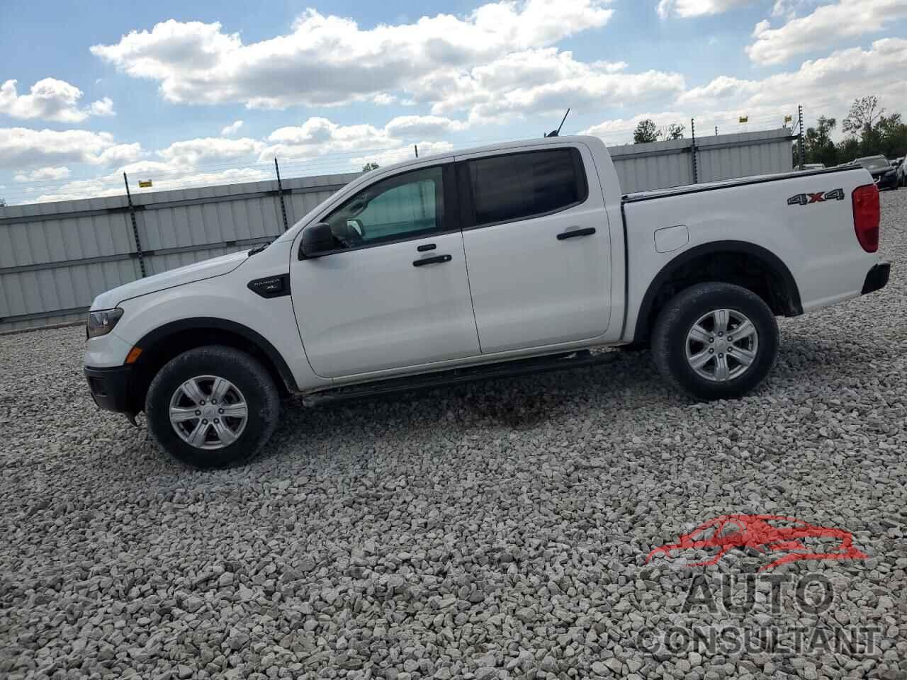 FORD RANGER 2020 - 1FTER4FH7LLA53040