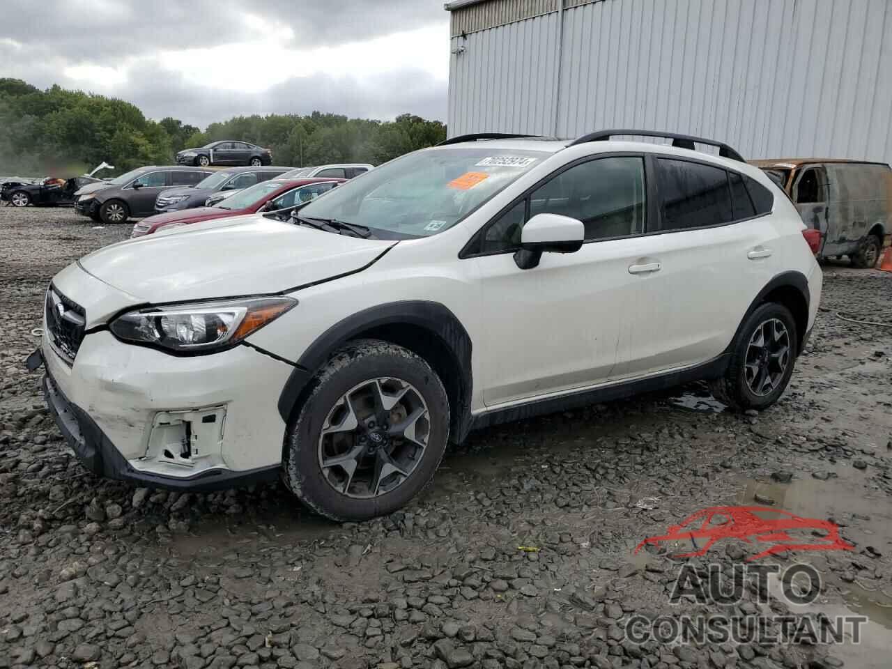 SUBARU CROSSTREK 2020 - JF2GTAEC7L8272387