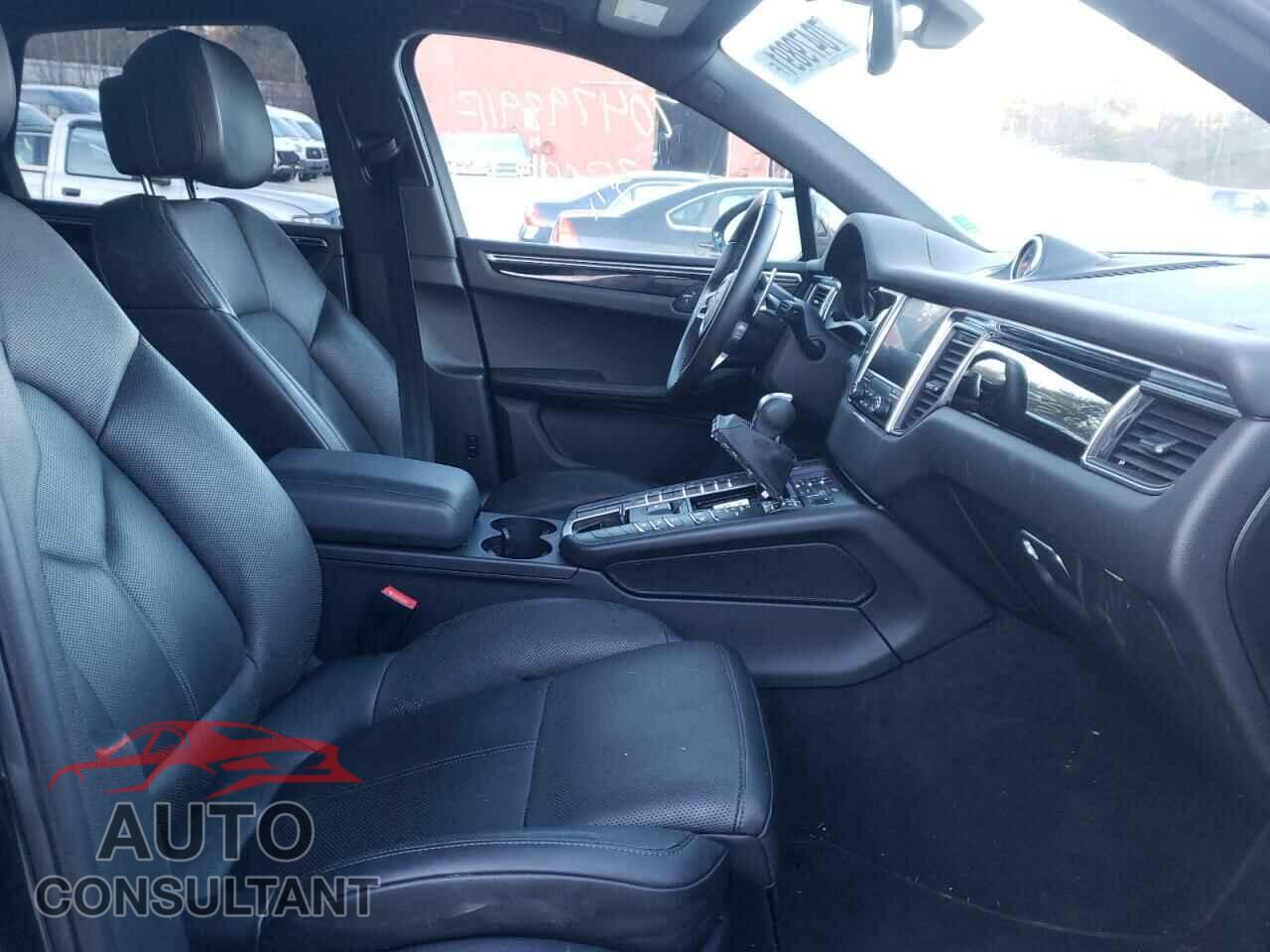 PORSCHE MACAN 2017 - WP1AB2A53HLB10179