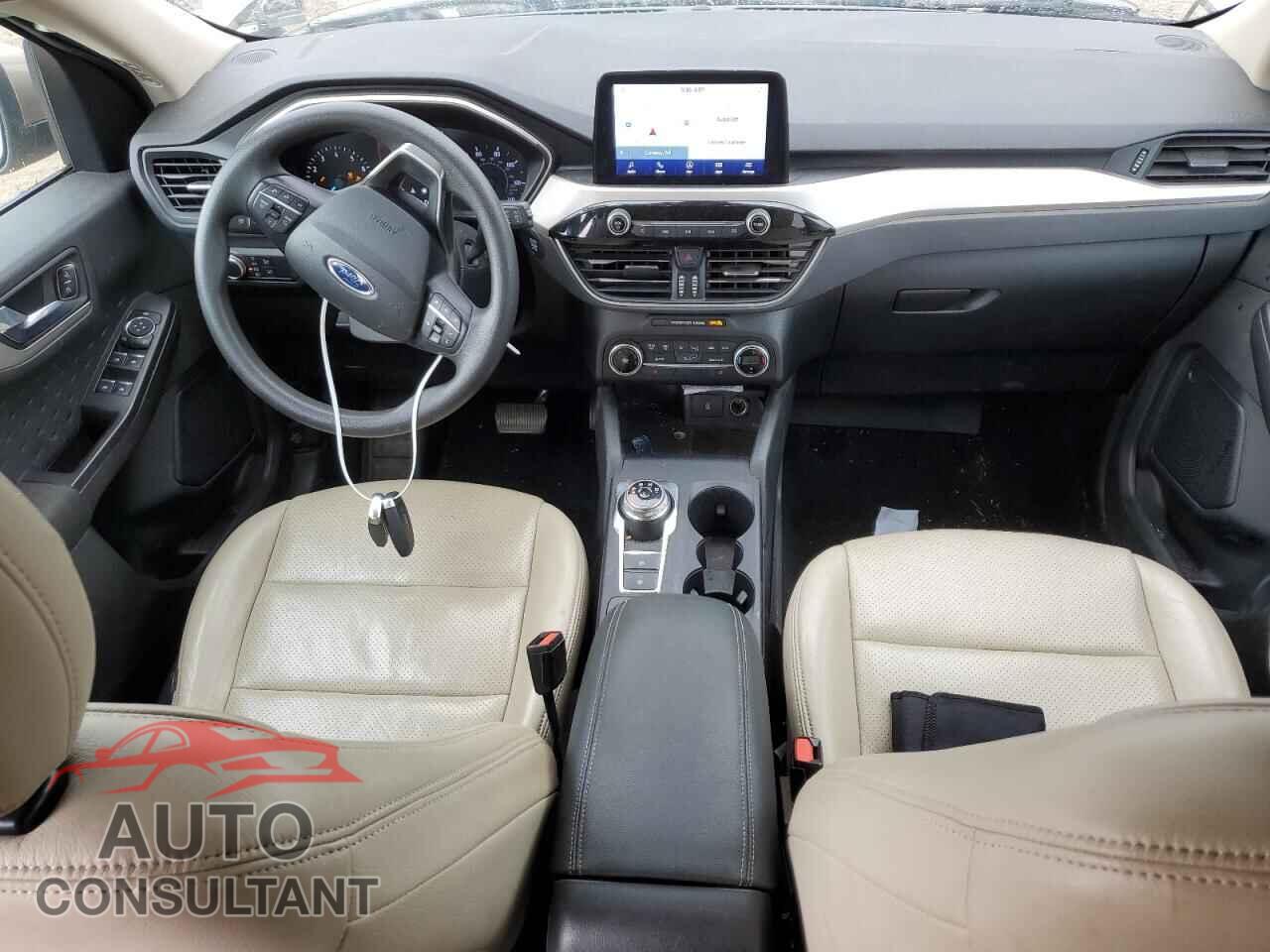FORD ESCAPE 2020 - 1FMCU0G68LUA83004