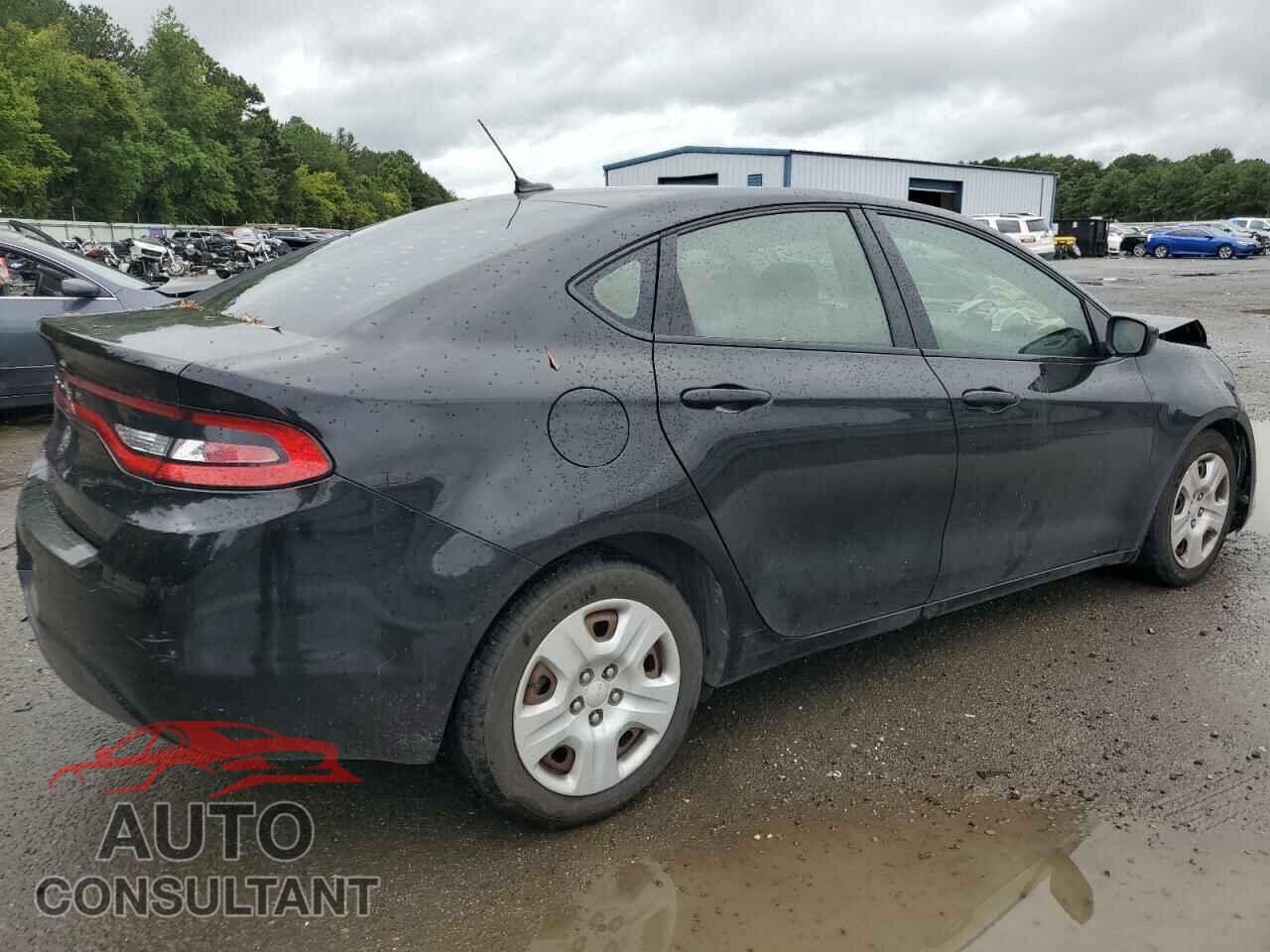 DODGE DART 2016 - 1C3CDFAA6GD736945