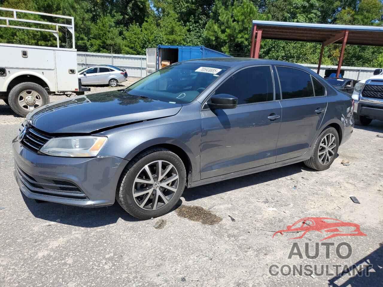 VOLKSWAGEN JETTA 2016 - 3VWD67AJ1GM382155