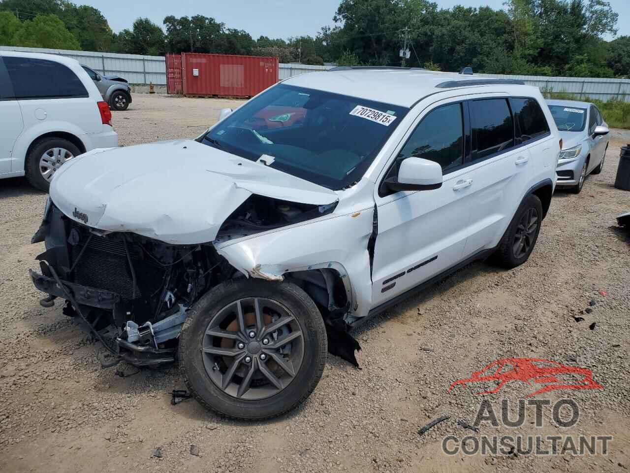 JEEP GRAND CHER 2016 - 1C4RJEAG0GC479946