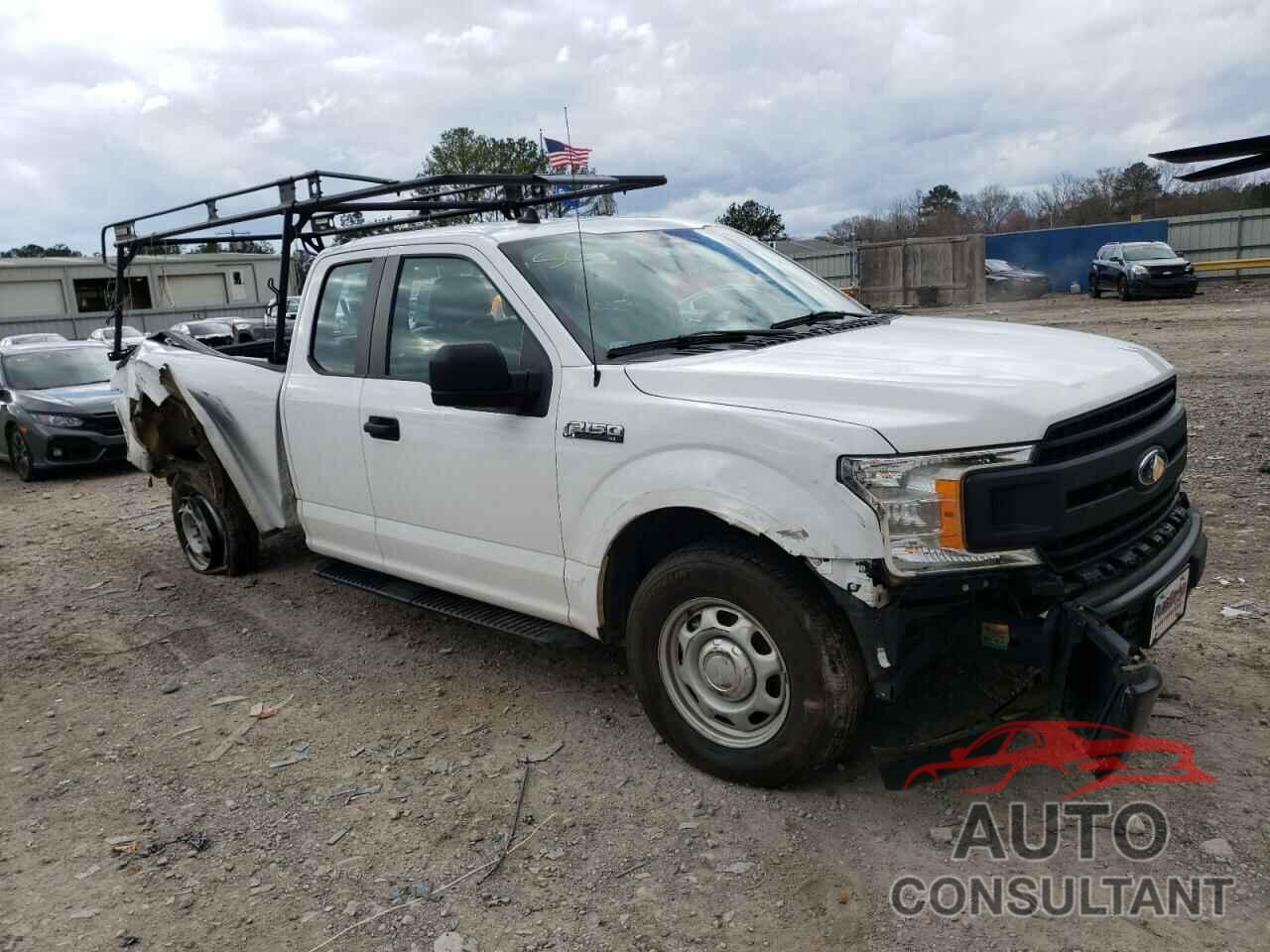 FORD F-150 2020 - 1FTEX1C54LKF50972