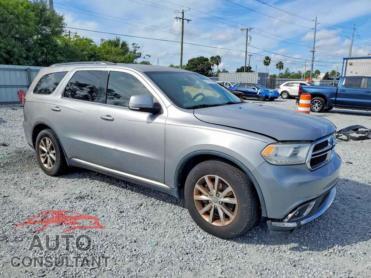 DODGE DURANGO 2014 - 1C4RDHDG0EC286651