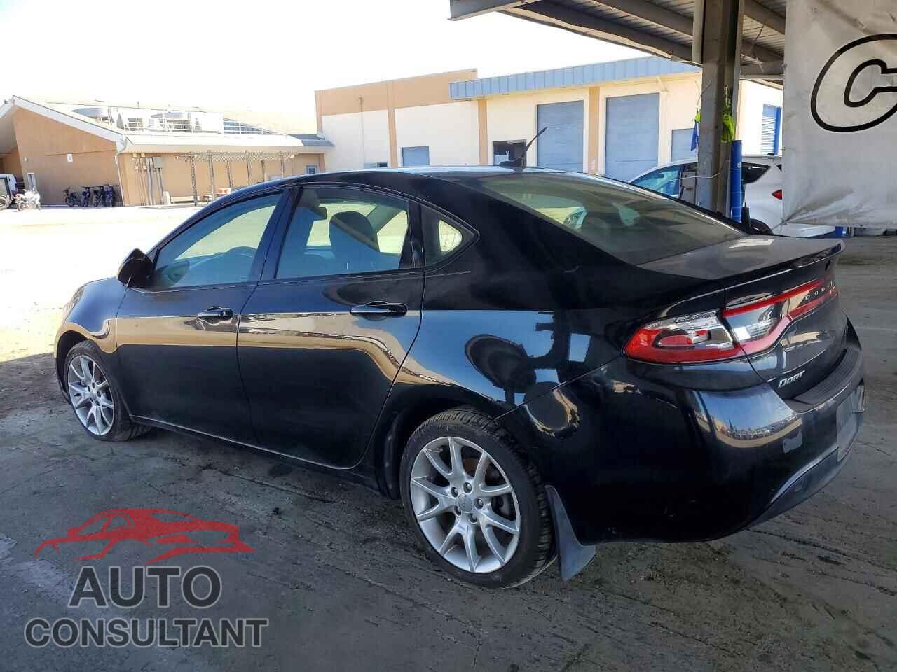 DODGE DART 2013 - 1C3CDFBA7DD153469