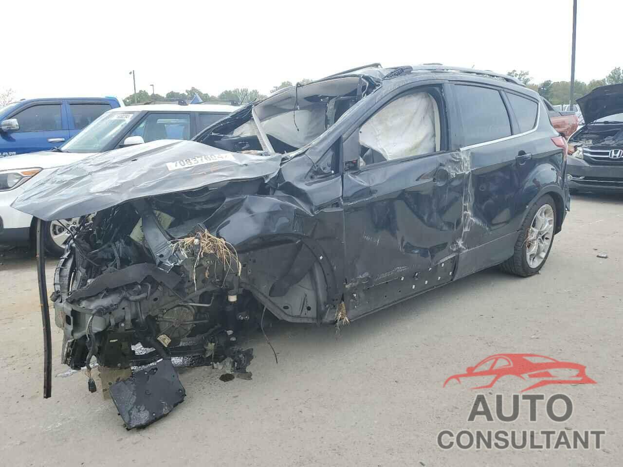 FORD ESCAPE 2013 - 1FMCU9J98DUD35410
