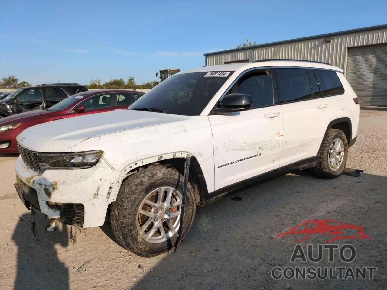 JEEP GRAND CHER 2021 - 1C4RJKAG7M8155955