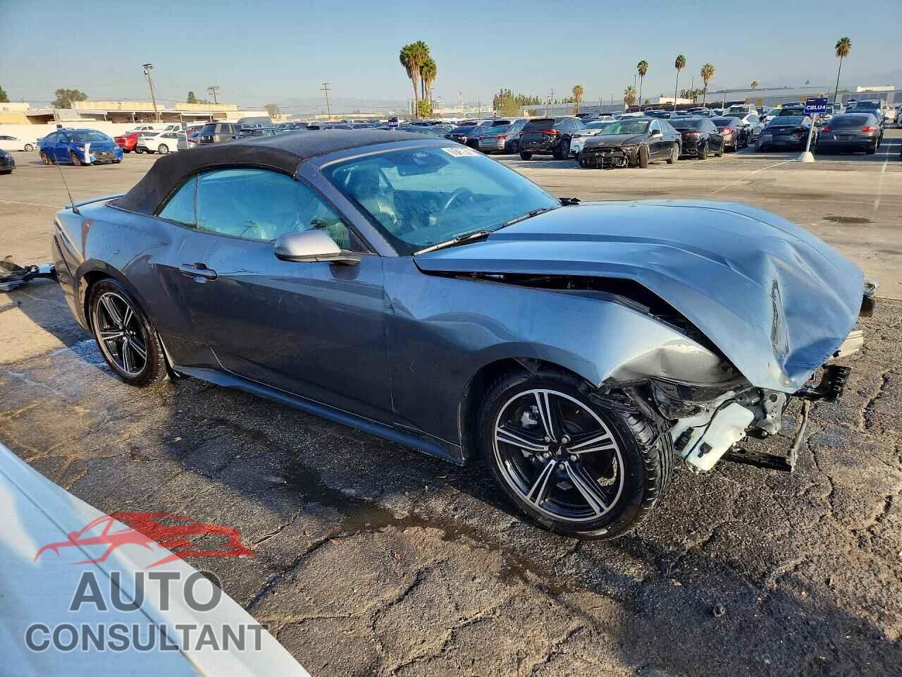 FORD MUSTANG 2025 - 1FAGP8UH8S5113733