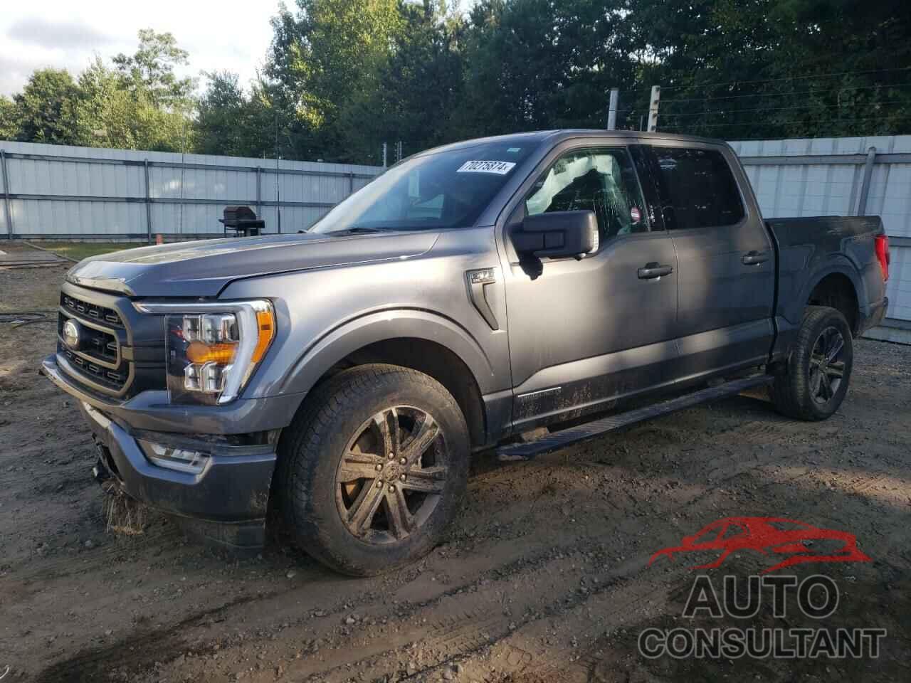 FORD F-150 2021 - 1FTFW1ED3MFC97469