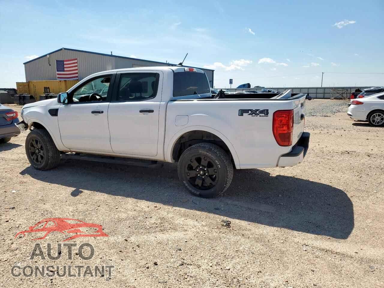 FORD RANGER 2021 - 1FTER4FH9MLD73638