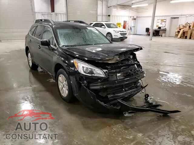 SUBARU OUTBACK 2015 - 4S4BSBDC3F3297366