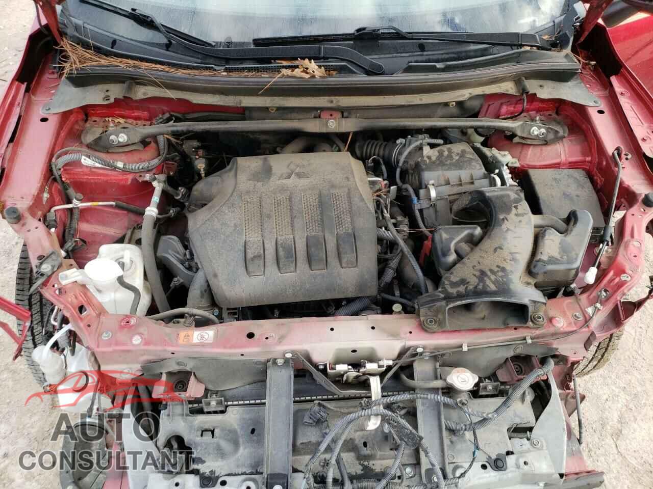 MITSUBISHI ECLIPSE 2019 - JA4AS3AA1KZ015770