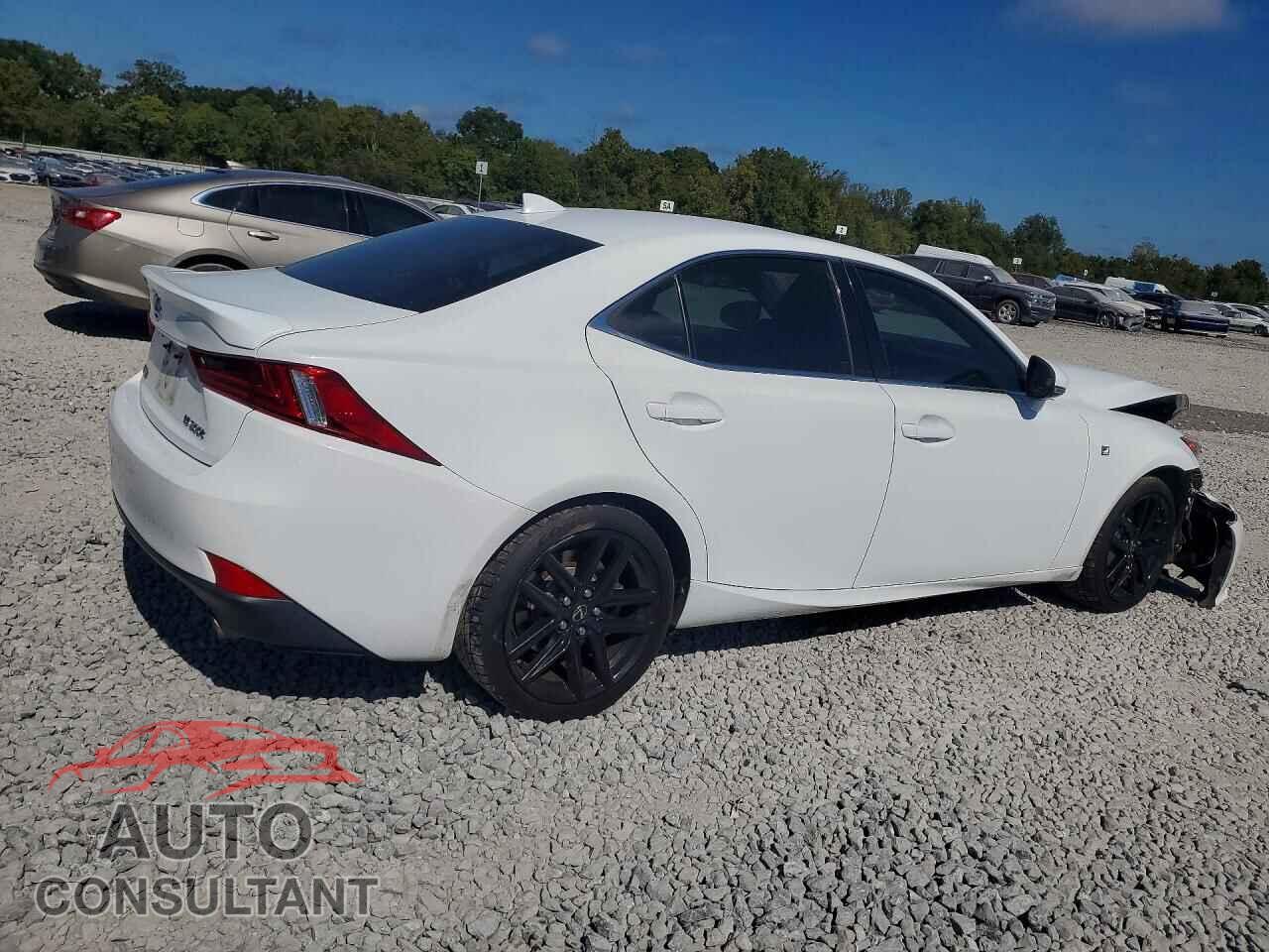 LEXUS IS 2016 - JTHBA1D24G5020982