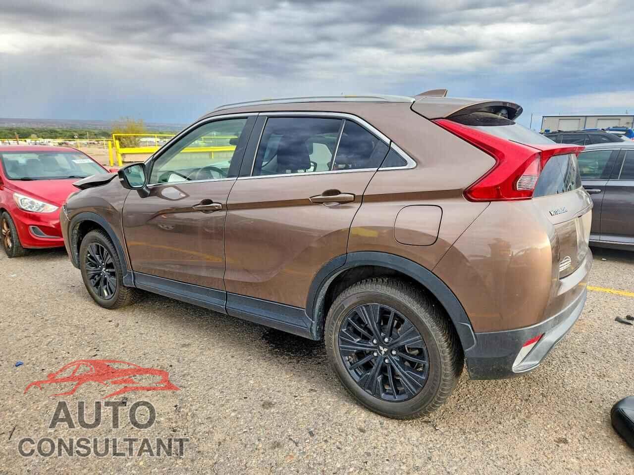 MITSUBISHI ECLIPSE 2019 - JA4AT4AA1KZ000446
