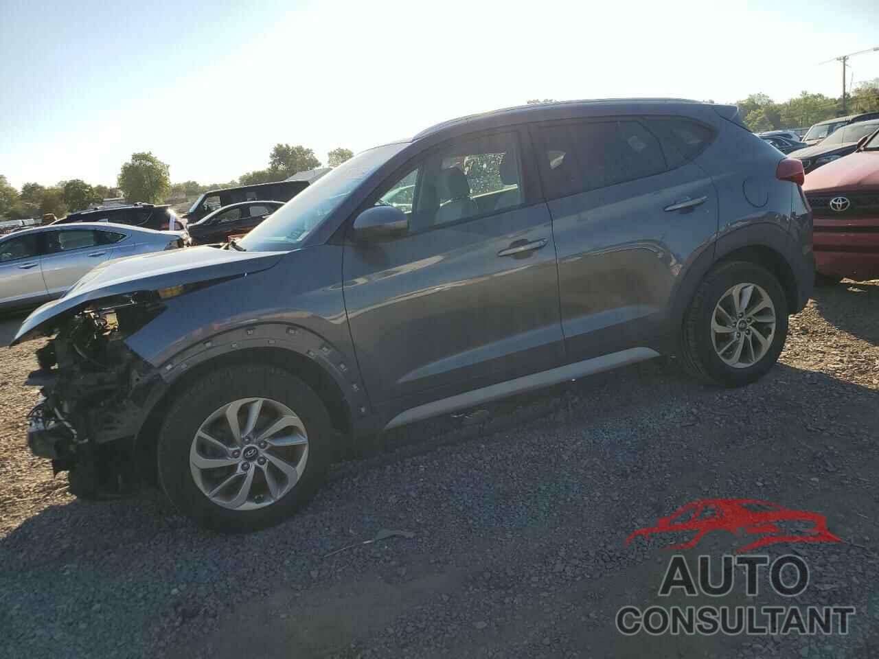 HYUNDAI TUCSON 2018 - KM8J3CA46JU603135