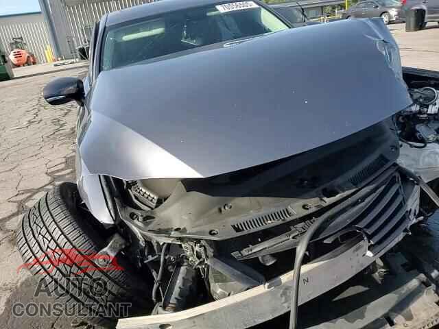 LEXUS IS 2015 - JTHBF1D20F5061898