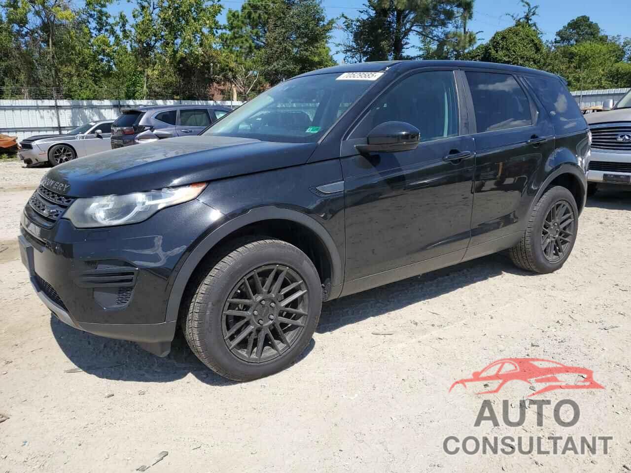 LAND ROVER DISCOVERY 2016 - SALCP2BG6GH590840