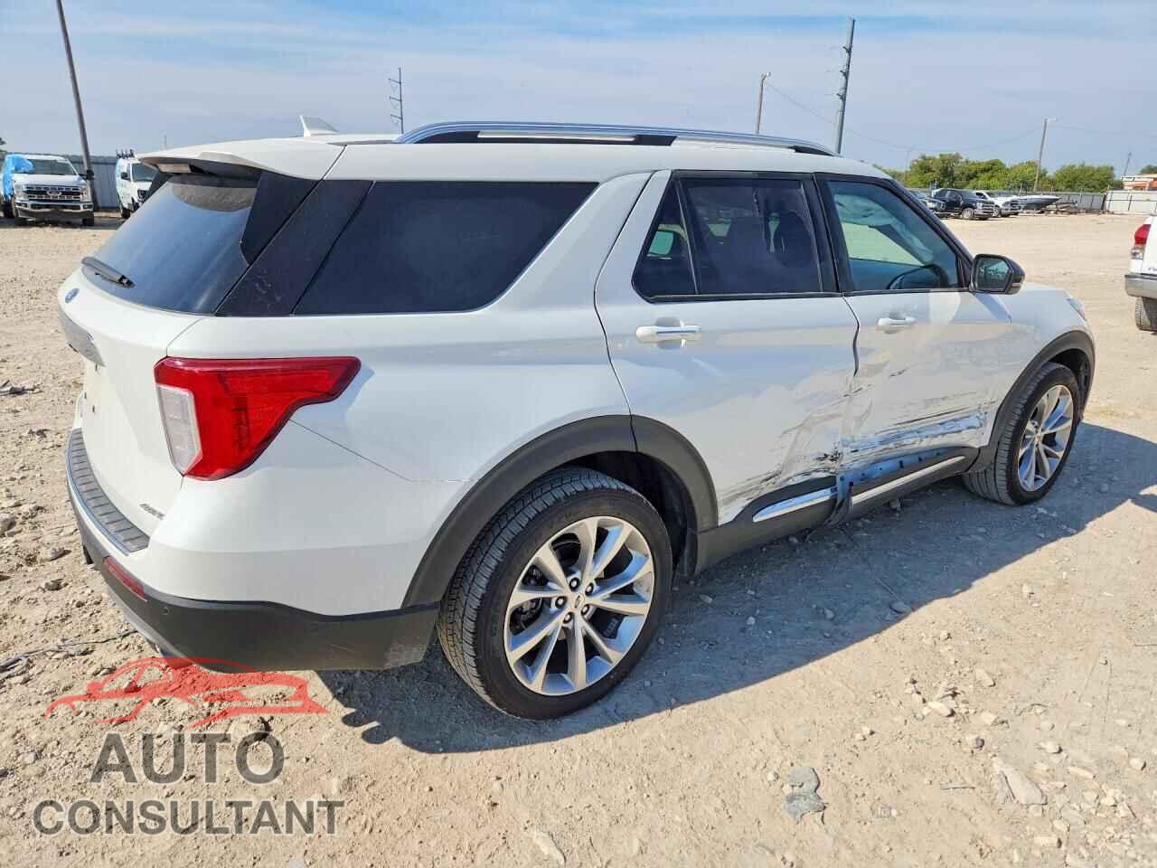 FORD EXPLORER 2021 - 1FM5K8HCXMGC18209