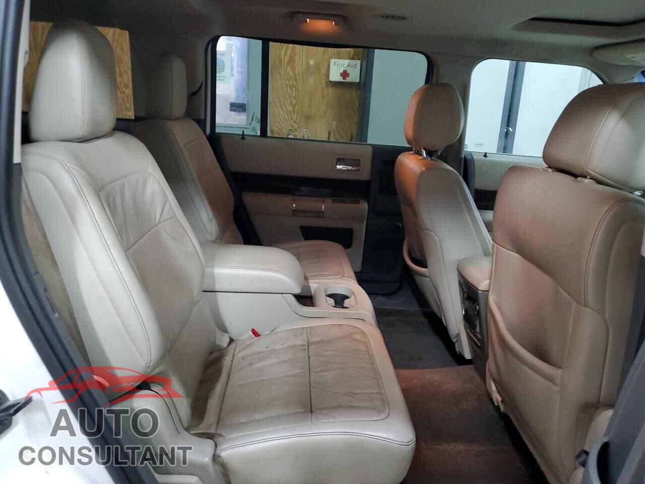 FORD FLEX 2012 - 2FMGK5CC6CBD20420