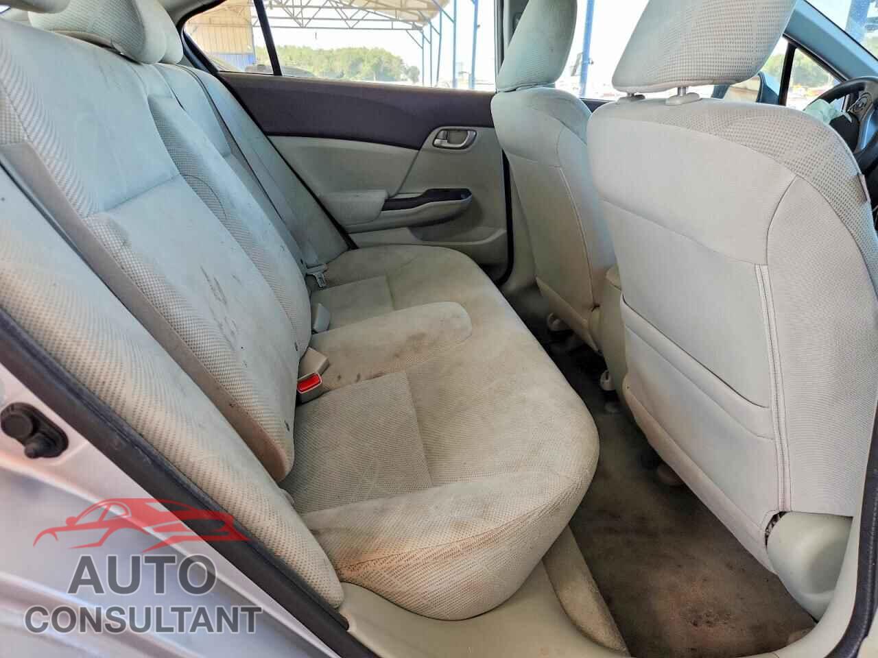 HONDA CIVIC 2012 - 19XFB2F54CE050866
