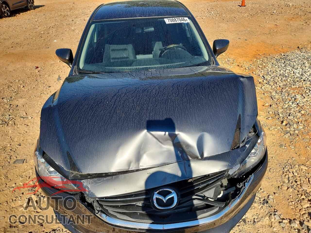 MAZDA 6 2017 - JM1GL1U59H1154052