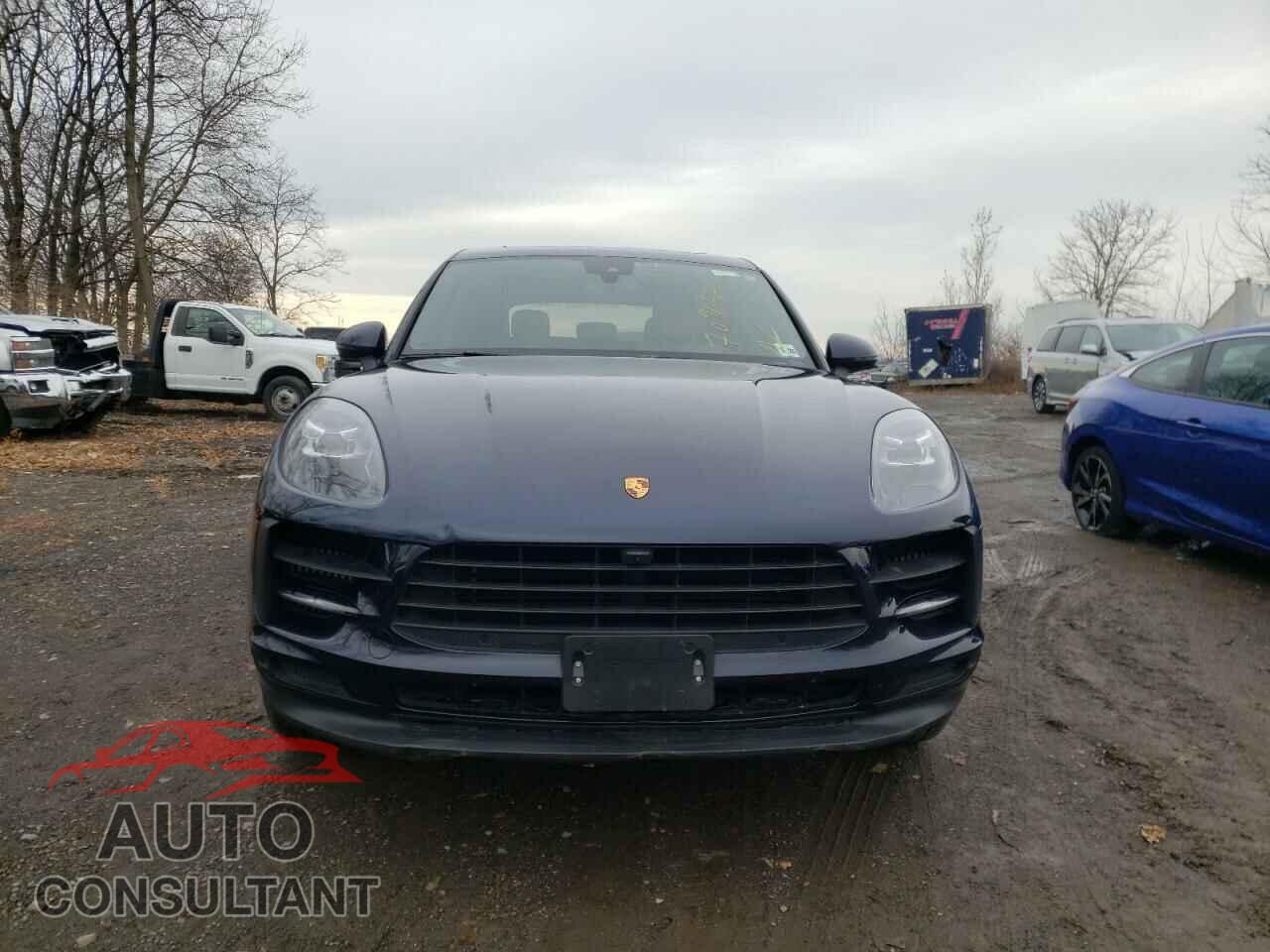 PORSCHE MACAN 2021 - WP1AB2A5XMLB31220