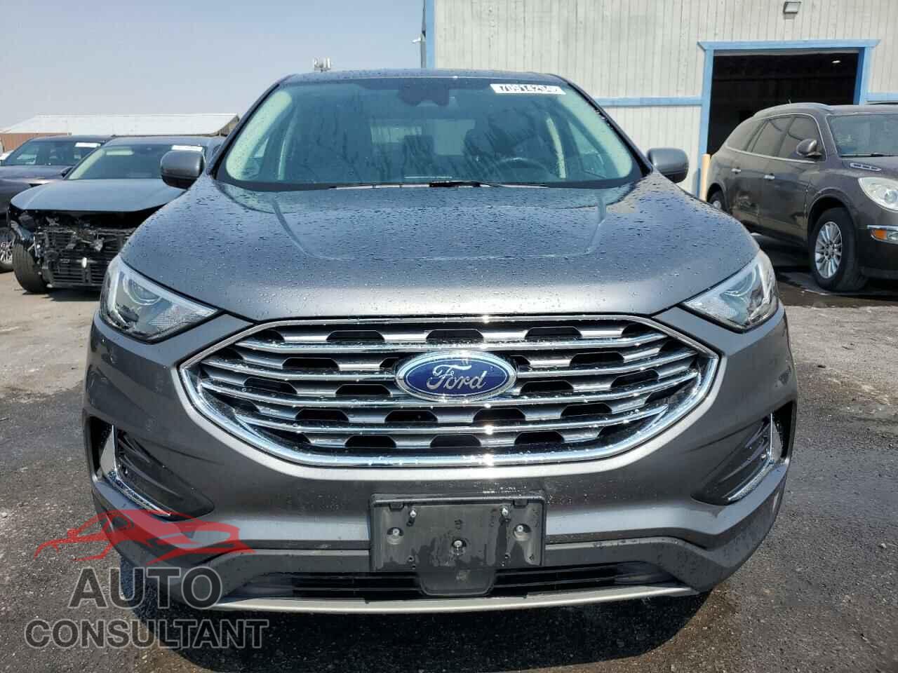 FORD EDGE 2022 - 2FMPK4J93NBB04352