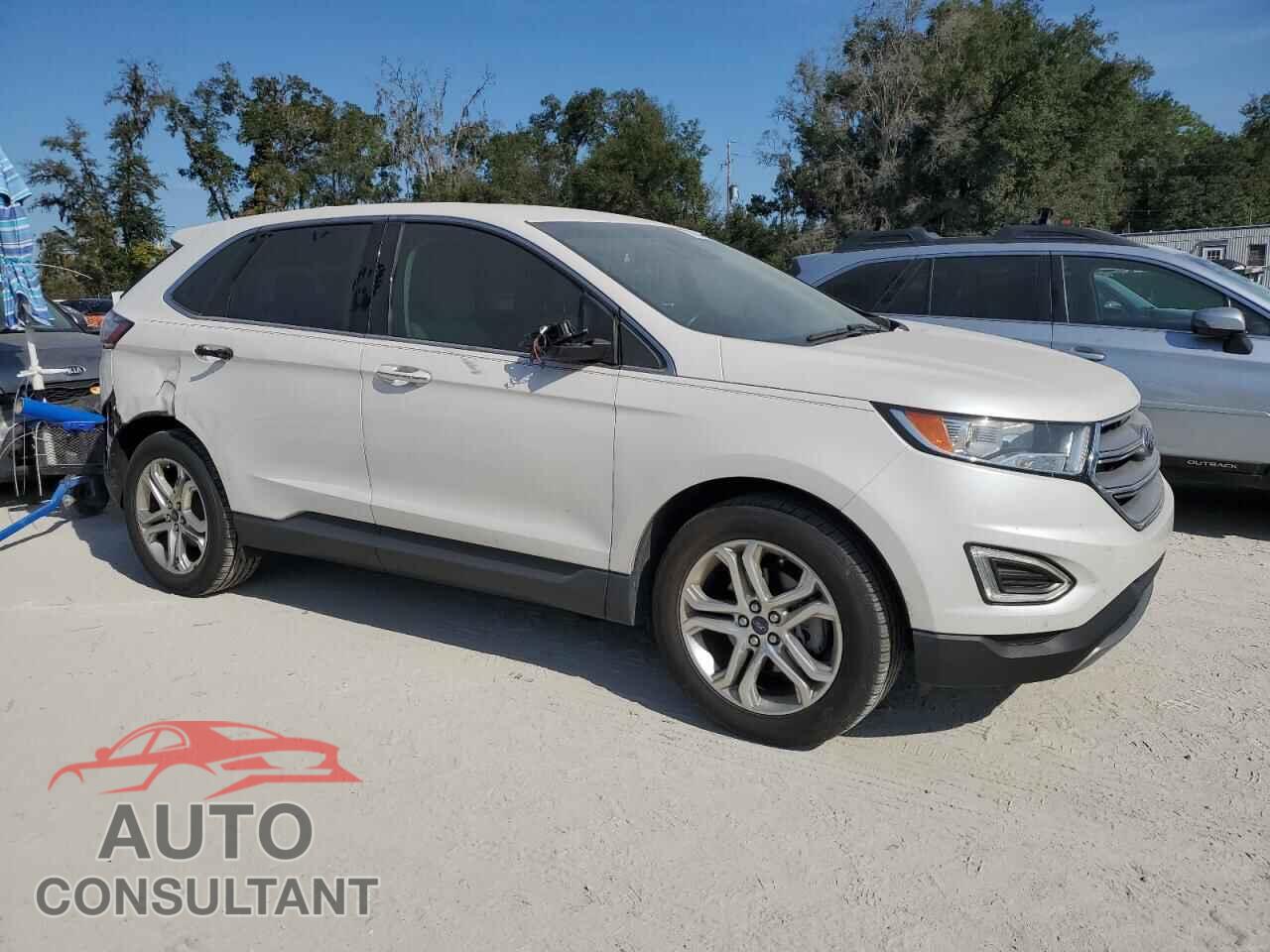 FORD EDGE 2018 - 2FMPK3K99JBB93511