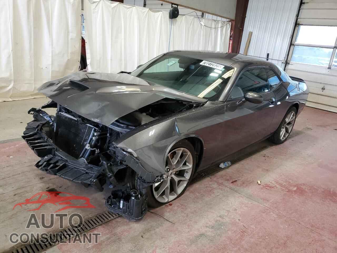 DODGE CHALLENGER 2023 - 2C3CDZJG4PH507138