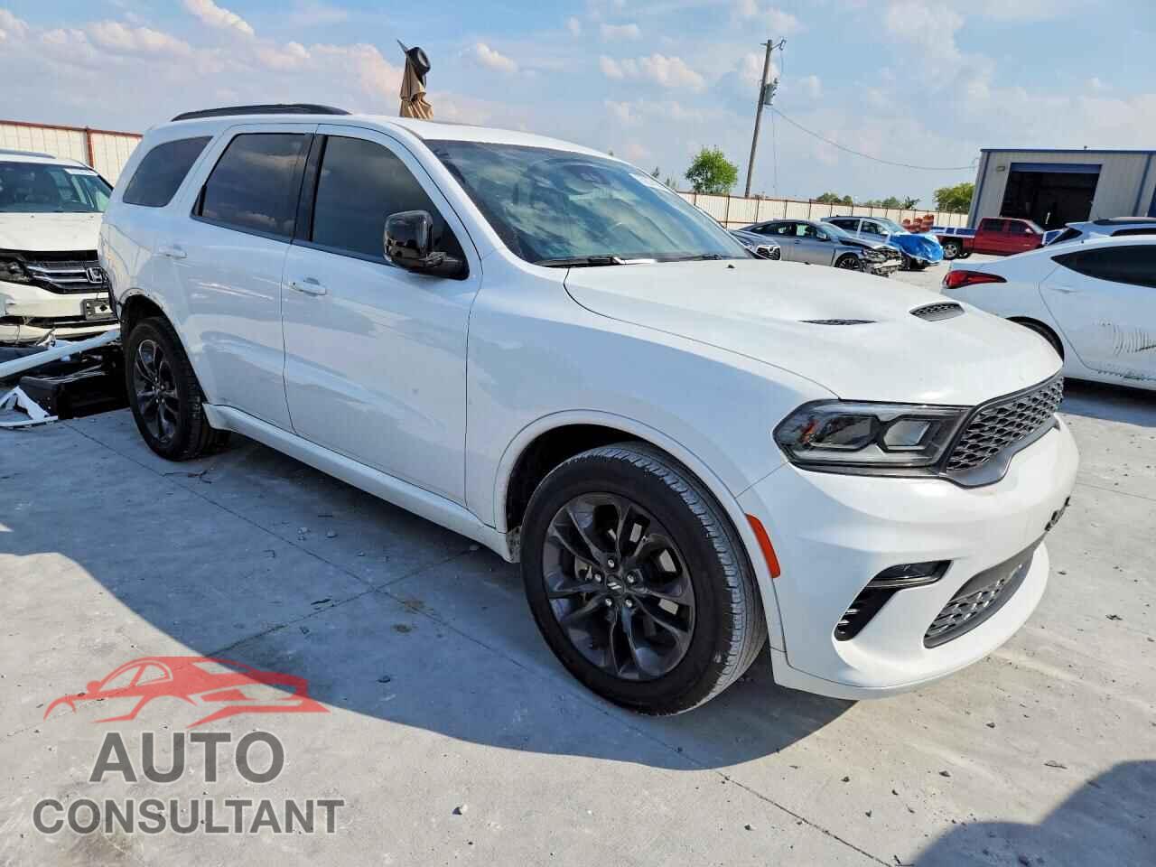 DODGE DURANGO 2023 - 1C4RDHDG2PC589823