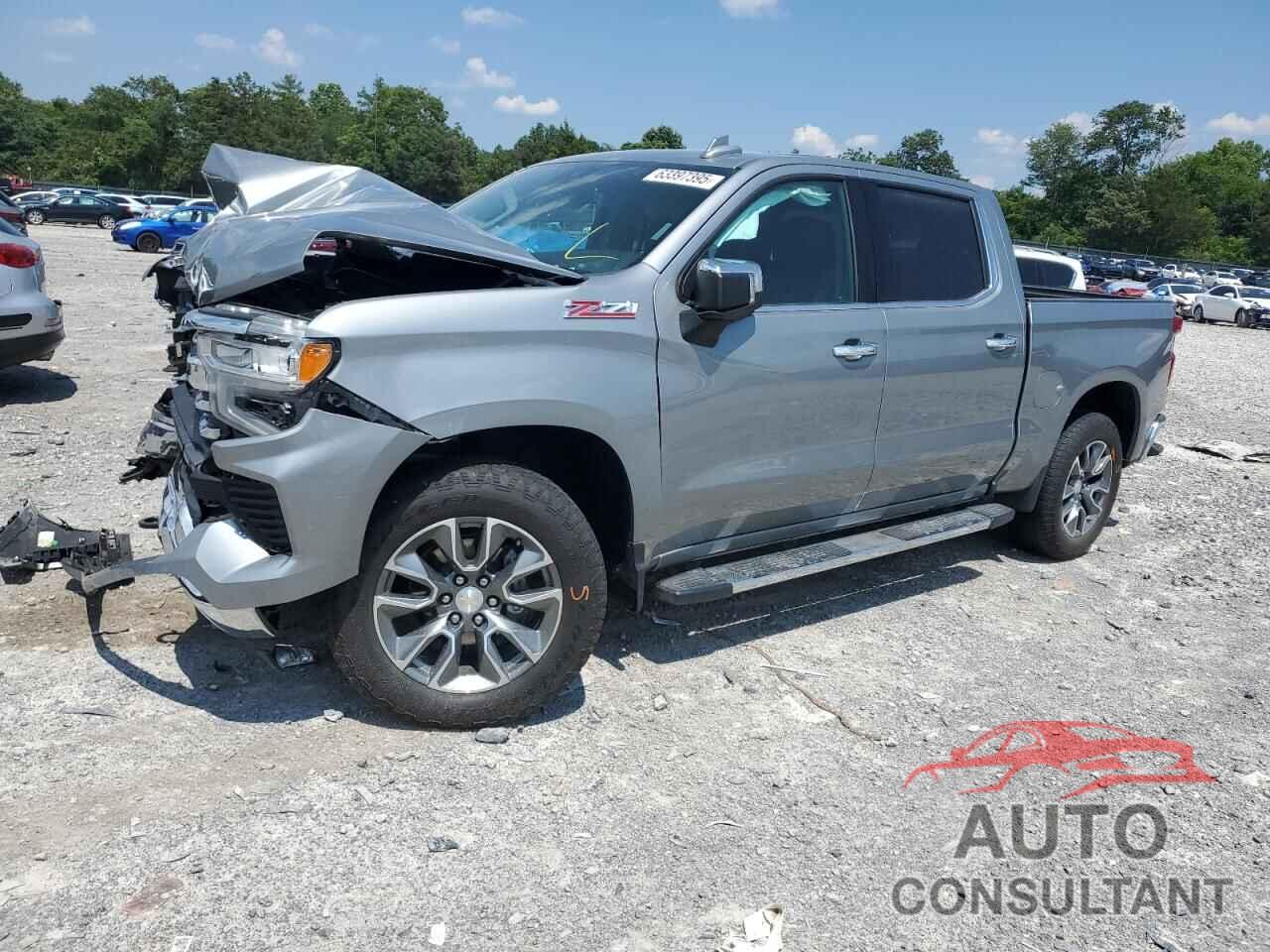 CHEVROLET ALL Models 2024 - 1GCUDGED7RZ249768