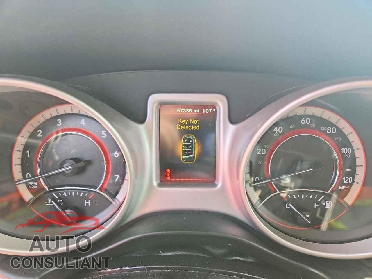 DODGE JOURNEY 2020 - 3C4PDCAB3LT276670