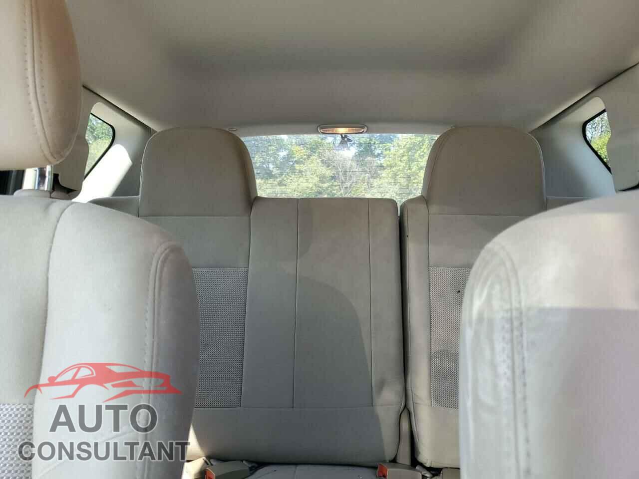 JEEP COMPASS 2011 - 1J4NF1FB2BD226159