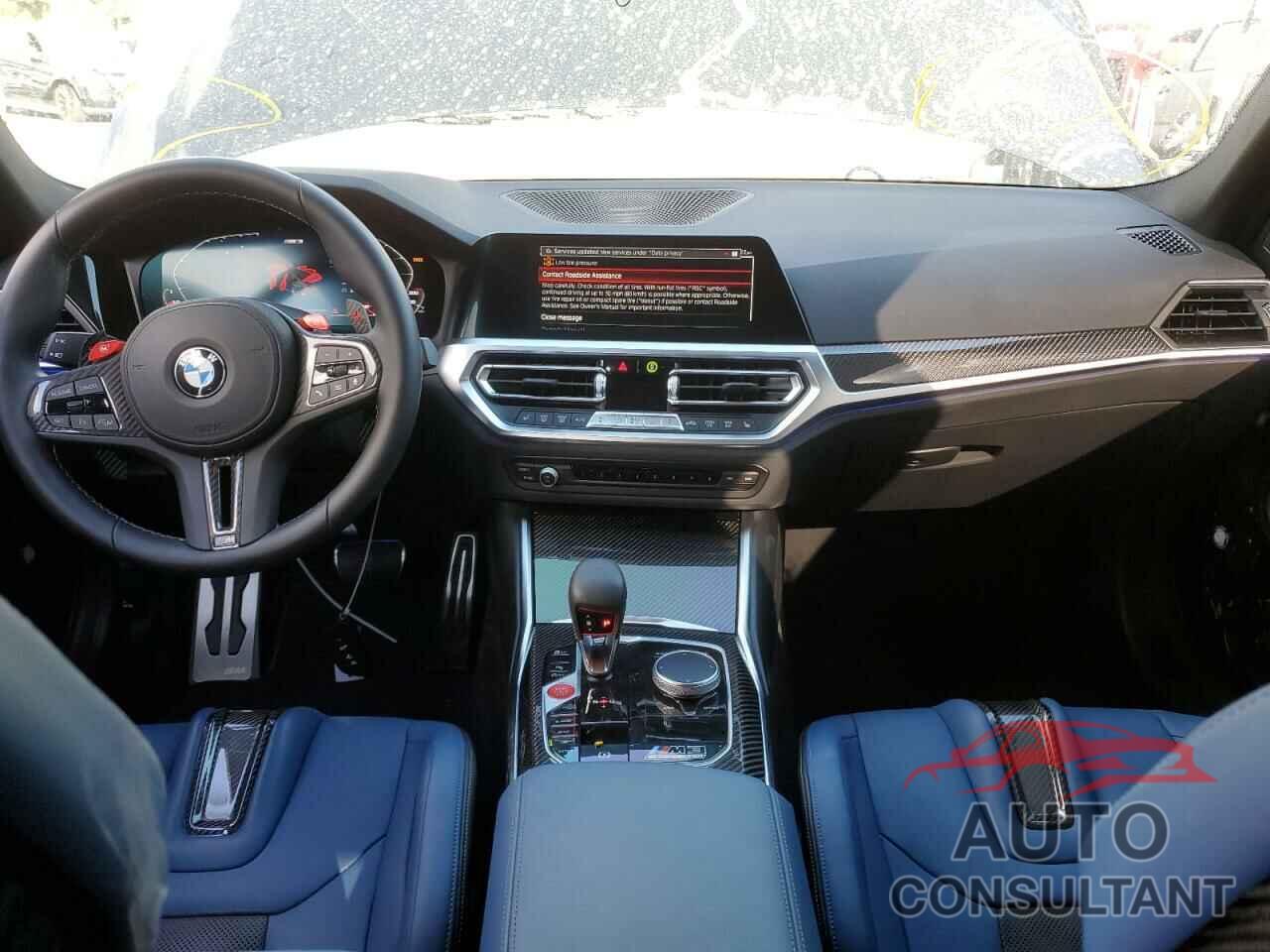 BMW M3 2022 - WBS43AY06NFN05833