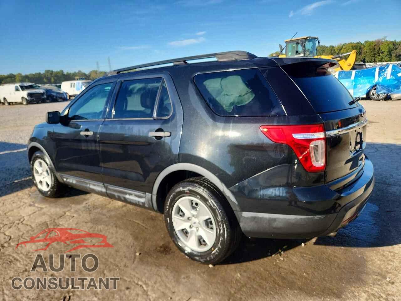 FORD EXPLORER 2014 - 1FM5K7B83EGA99449