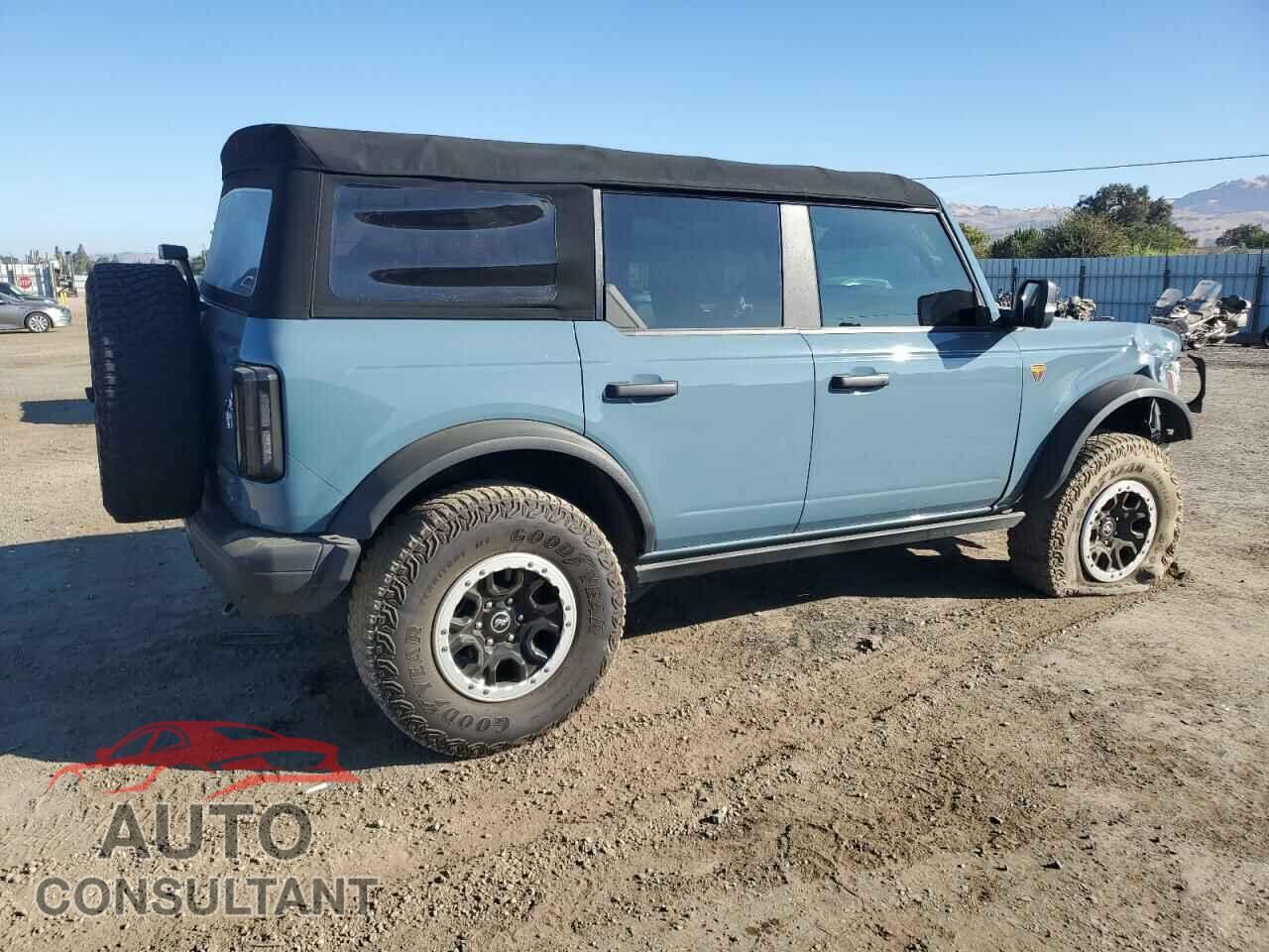 FORD BRONCO 2021 - 1FMEE5DH4MLA85669
