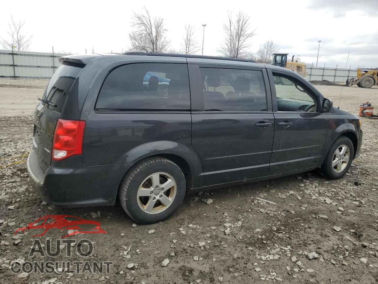 DODGE CARAVAN 2012 - 2C4RDGCG1CR149735