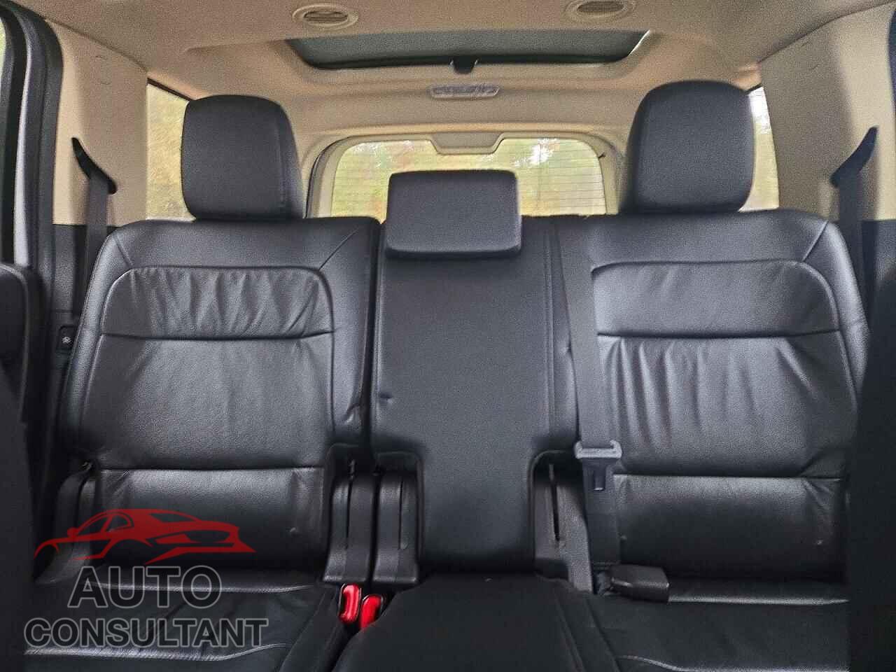 FORD FLEX 2014 - 2FMGK5C85EBD33741
