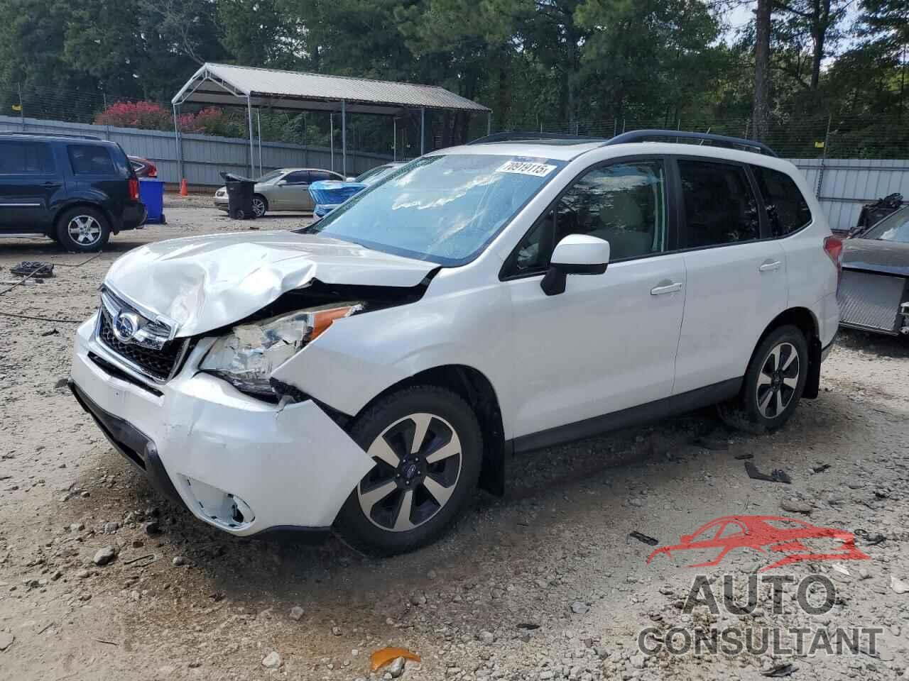 SUBARU FORESTER 2015 - JF2SJADC3FH431668