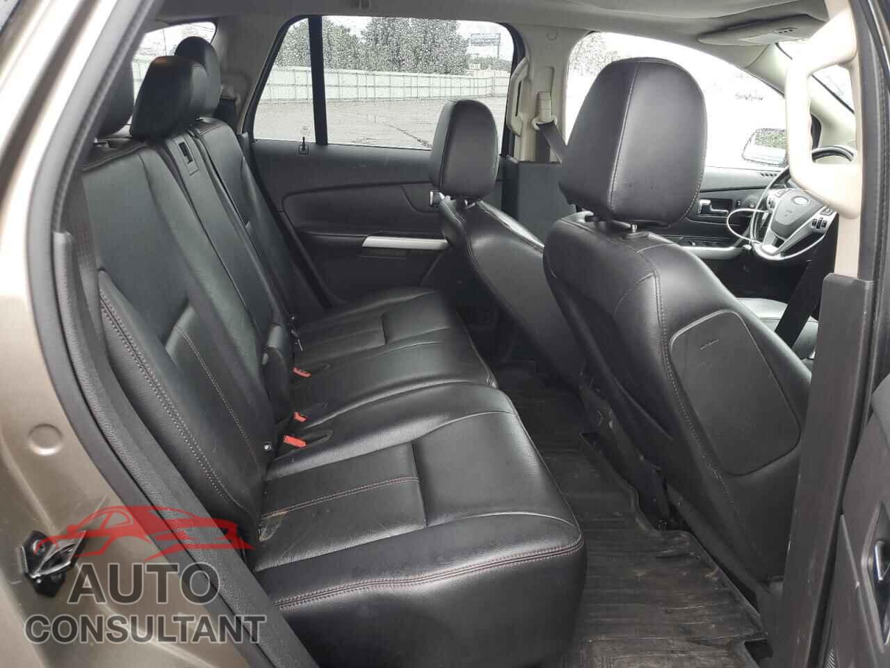 FORD EDGE 2013 - 2FMDK3KC4DBA62201