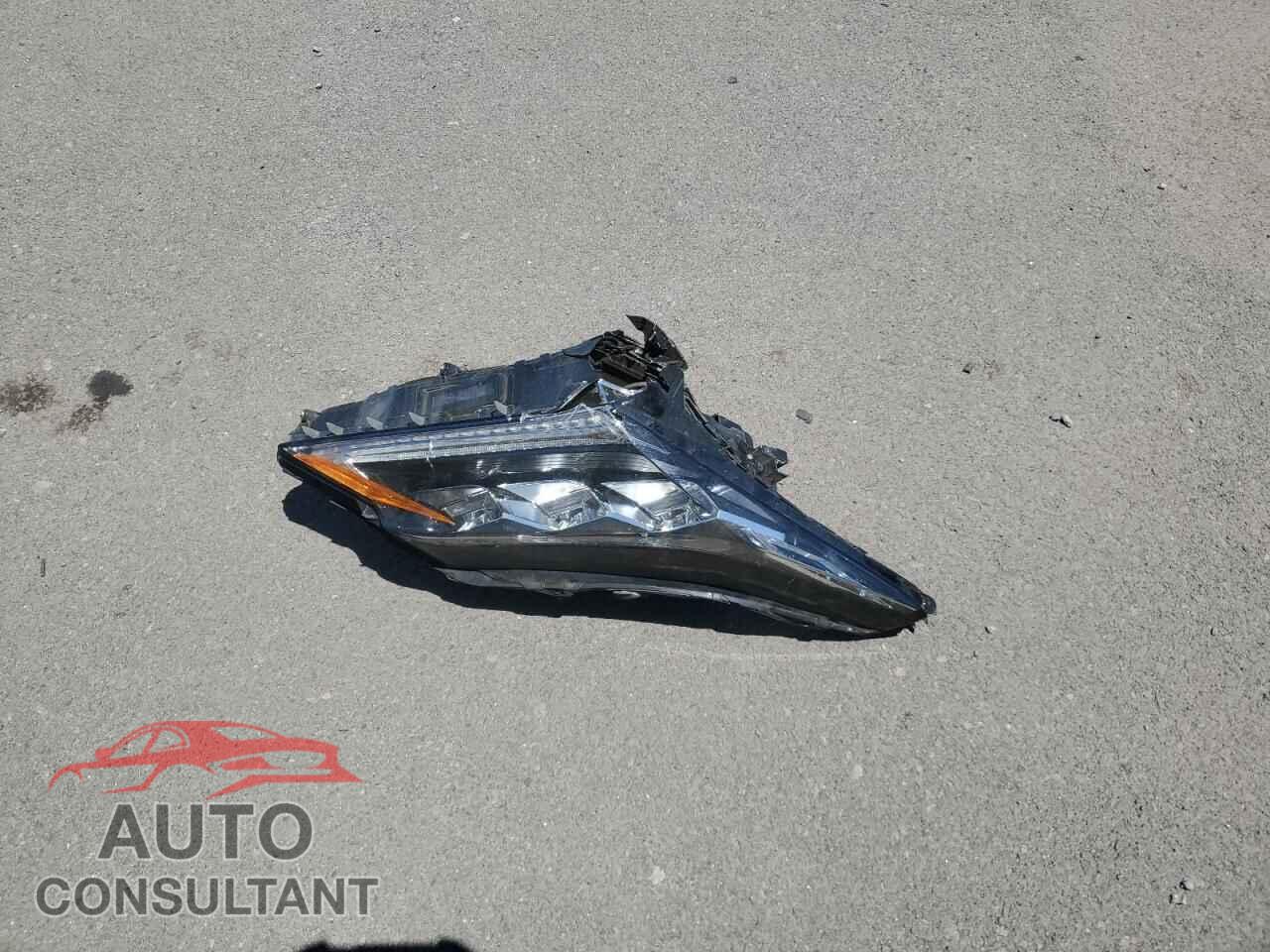 LEXUS RX450 2019 - 2T2BGMCA7KC040502