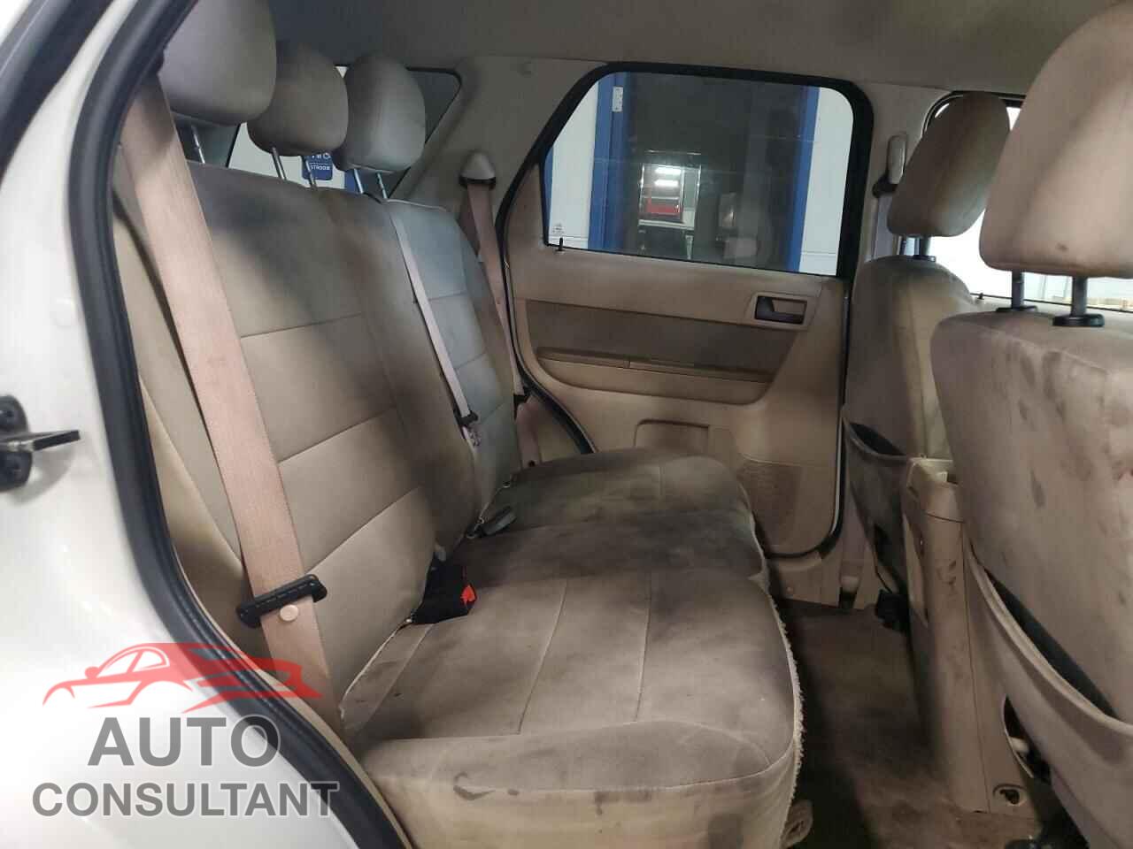 FORD ESCAPE 2012 - 1FMCU0D71CKC82839