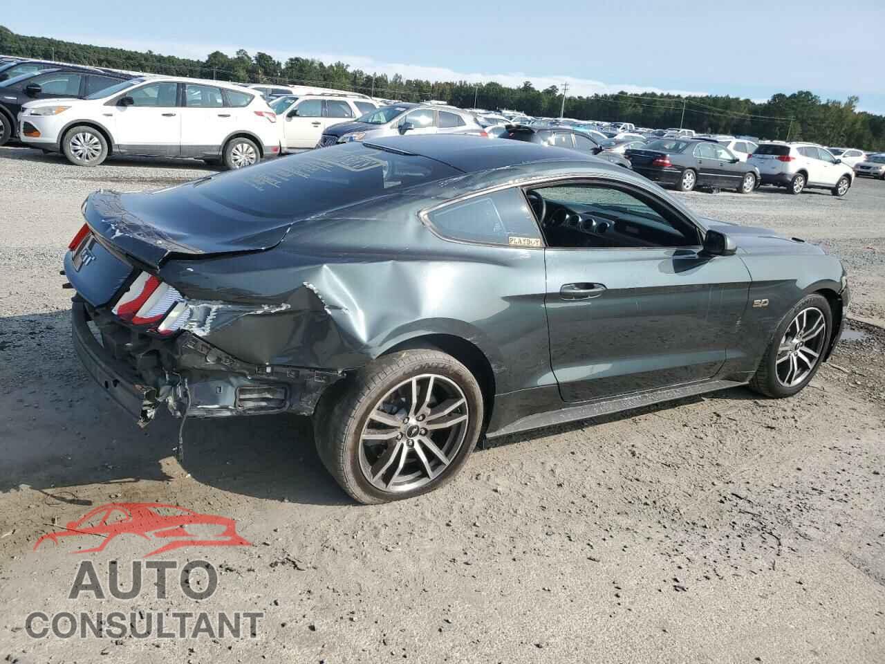 FORD MUSTANG 2016 - 1FA6P8CF6G5264590
