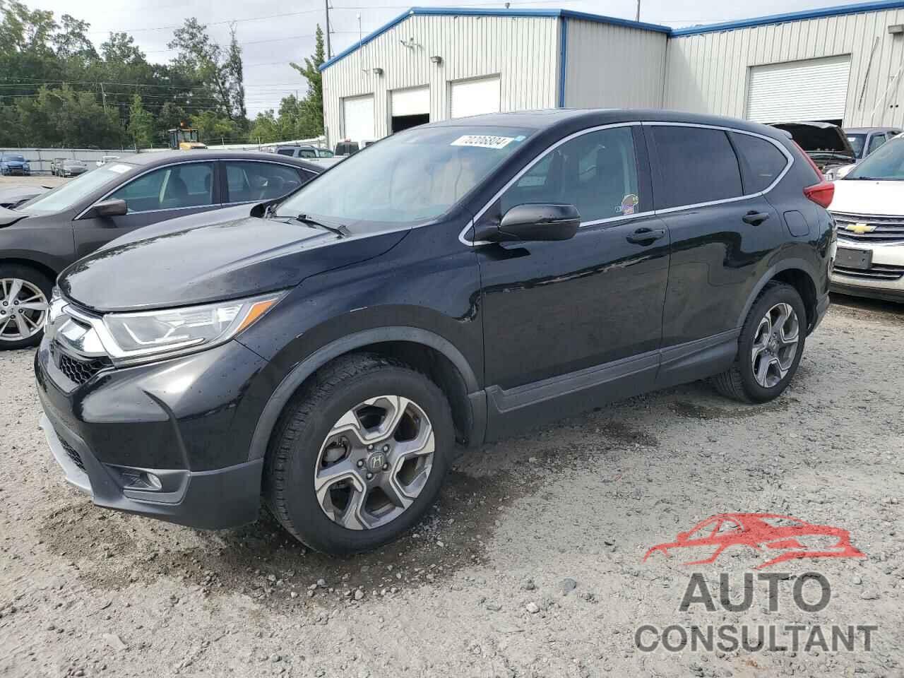 HONDA CRV 2018 - 7FARW2H58JE019209