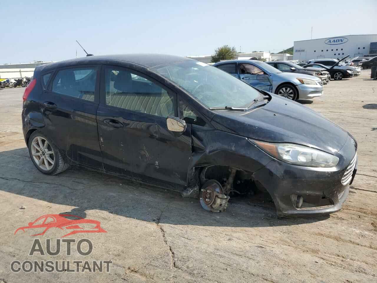 FORD FIESTA 2019 - 3FADP4EJ4KM150768