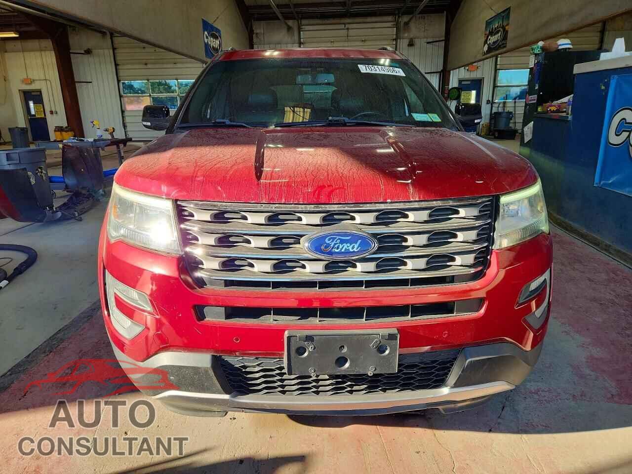 FORD EXPLORER 2016 - 1FM5K8D88GGC69004