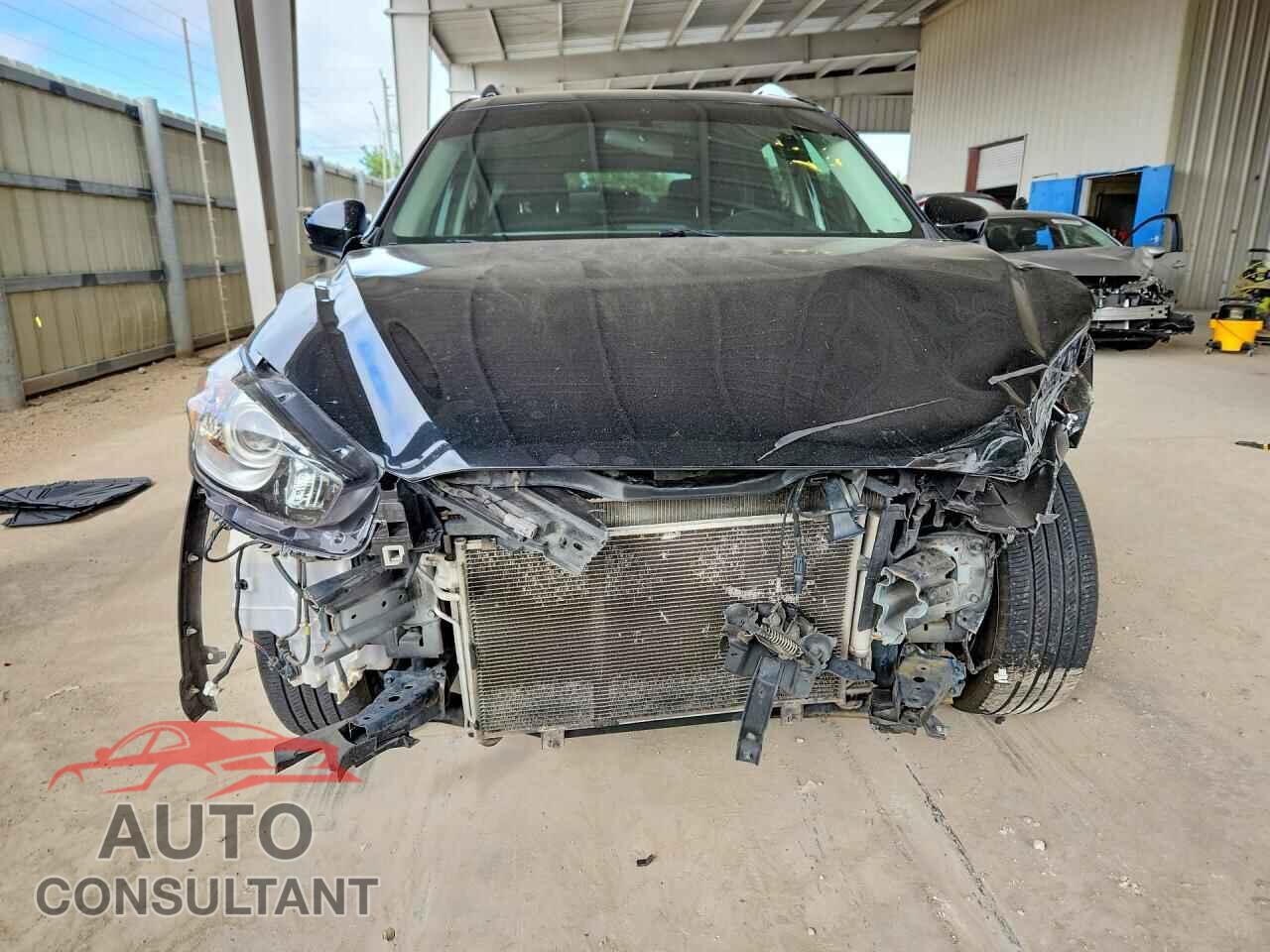 MAZDA CX-5 2014 - JM3KE2BE3E0418520