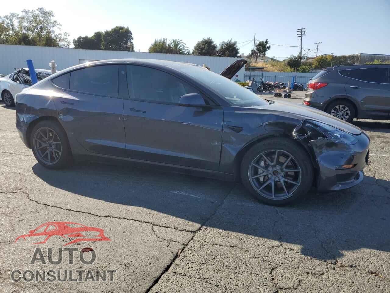 TESLA MODEL 3 2021 - 5YJ3E1EB2MF019428