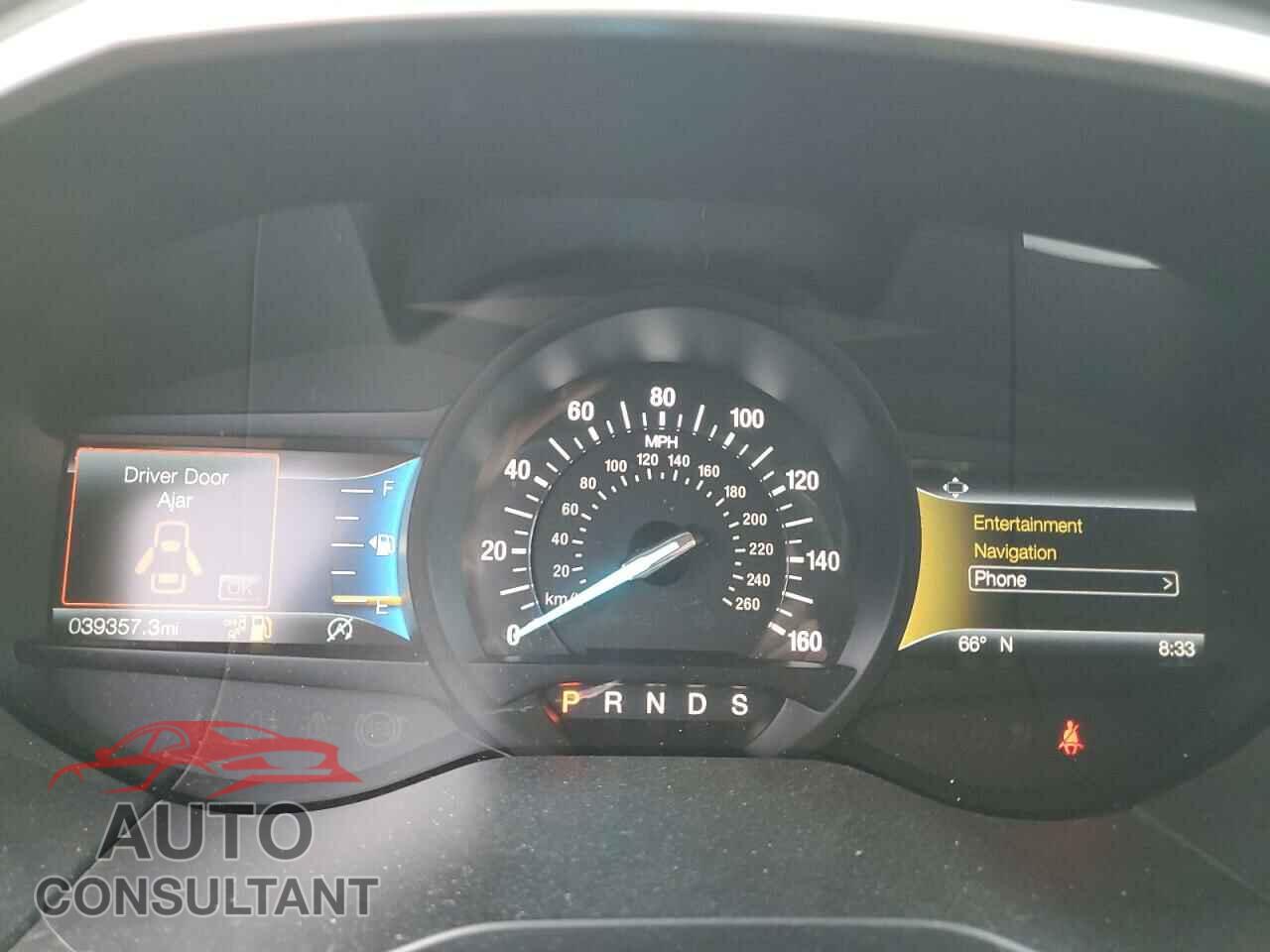 FORD EDGE 2020 - 2FMPK4J95LBB03913